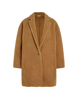 PENN&INK | Manteau aspect fourrure |